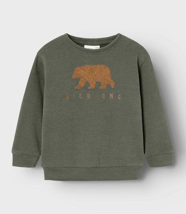 NAME-IT Pull BEAR NAME IT TEA LEAF