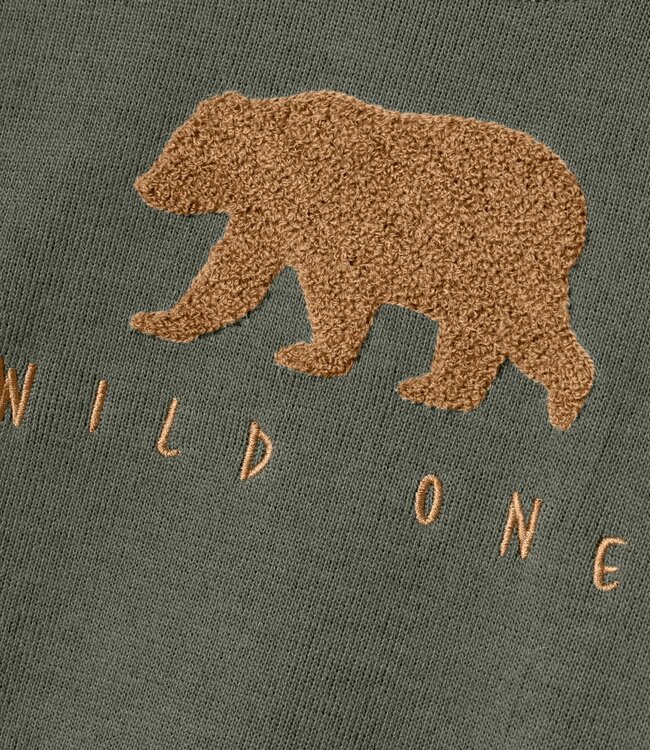 NAME-IT Pull BEAR NAME IT TEA LEAF