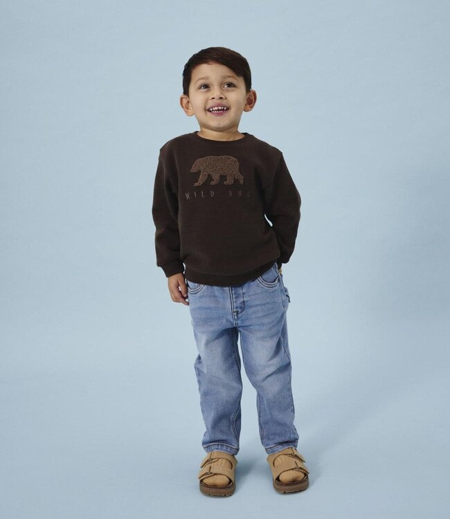 NAME-IT Pull BEAR NAME IT TEA LEAF