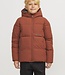JACK & JONES KIDS Jas ORVESTERBRO JACK & JONES BRANDY BROWN