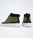 PME LEGEND Schoen LEW SNEAKER LEXING-T PME LEGEND ARMY GREEN