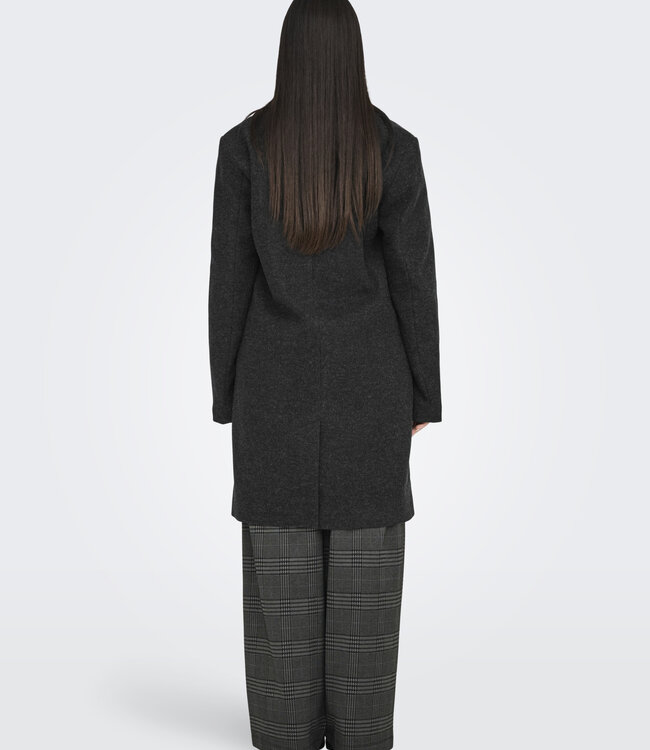 JDY Jas ECHO COAT JDY BLACK