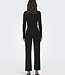 JDY Broek Straight GEGGO Jdy BLACK