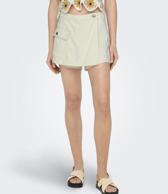 ONLY Rok MIRA Only ECRU