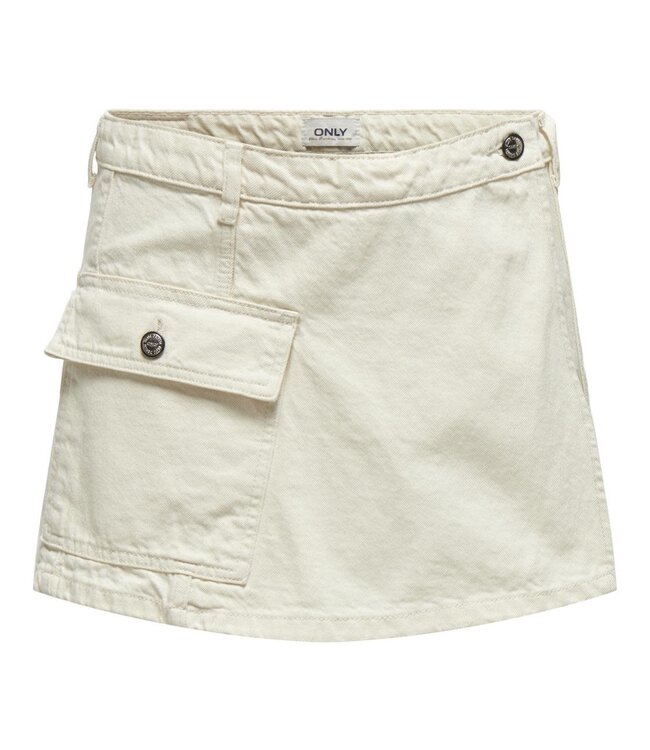 ONLY Rok MIRA Only ECRU