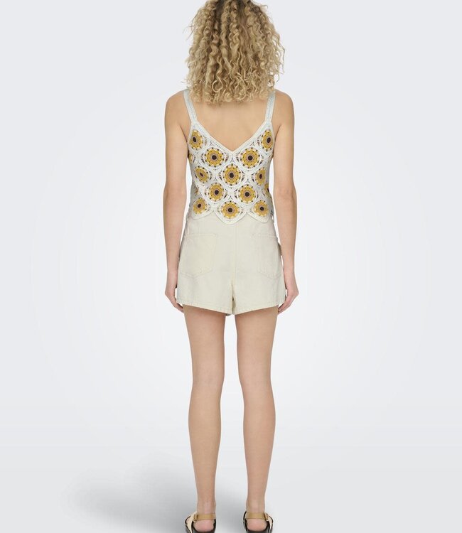 ONLY Rok MIRA Only ECRU