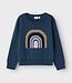 NAME-IT Pull KIBOW Name-It-Girls DARK DENIM