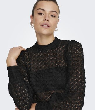 JDY Blouse AVERY Jdy BLACK