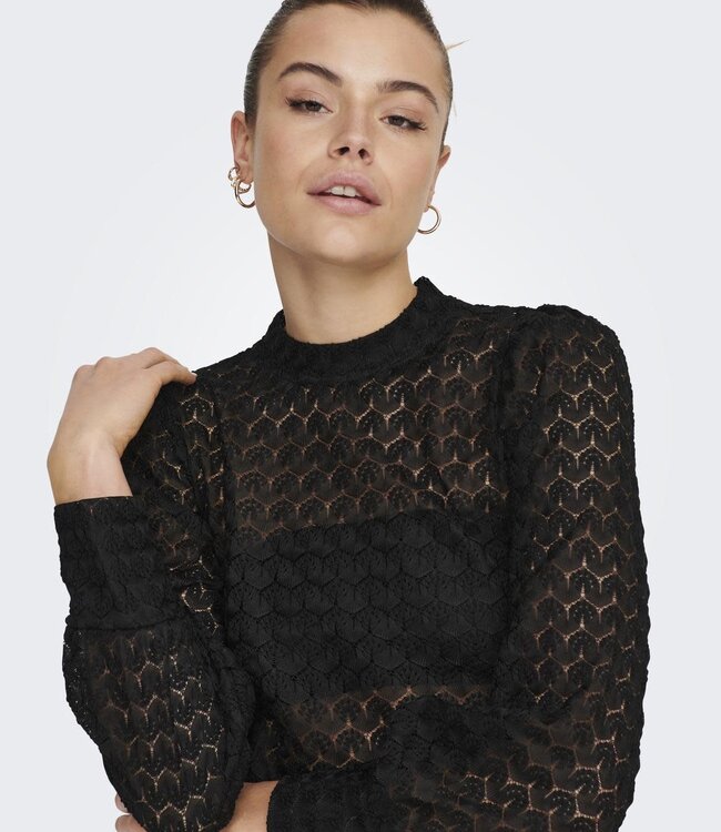 JDY Blouse AVERY Jdy BLACK