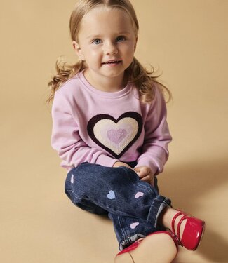 NAME-IT Pull KATLA Name-It Girls PASTEL LAVENDER