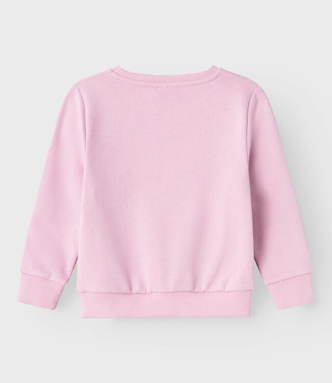 NAME-IT Pull KATLA Name-It Girls PASTEL LAVENDER