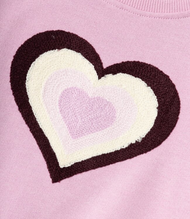 NAME-IT Pull KATLA Name-It Girls PASTEL LAVENDER