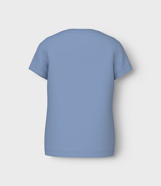 NAME-IT T-Shirt KRISTAL name-it Girls ENDLESS SKY
