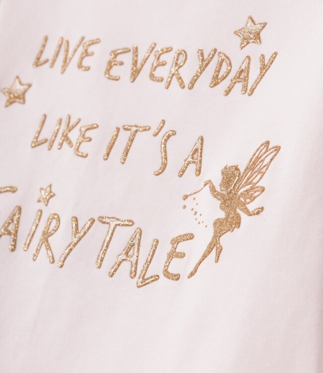 NAME-IT T-Shirt LUMY Name it GIRLS FESTIVAL BLOOM