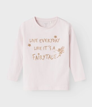 NAME-IT T-Shirt LUMY Name it GIRLS FESTIVAL BLOOM