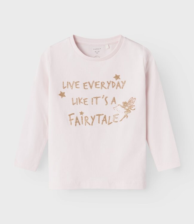 NAME-IT T-Shirt LUMY Name it GIRLS FESTIVAL BLOOM