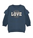 NAME-IT Pull LISSY Name it GIRLS DARK DENIM