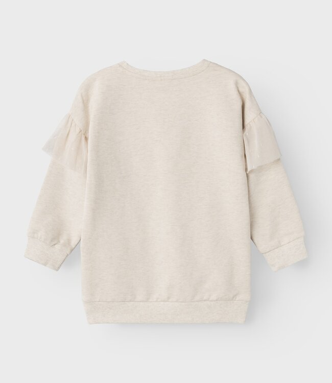 NAME-IT Pull LISSY Name it GIRLS PEYOTE MELANGE