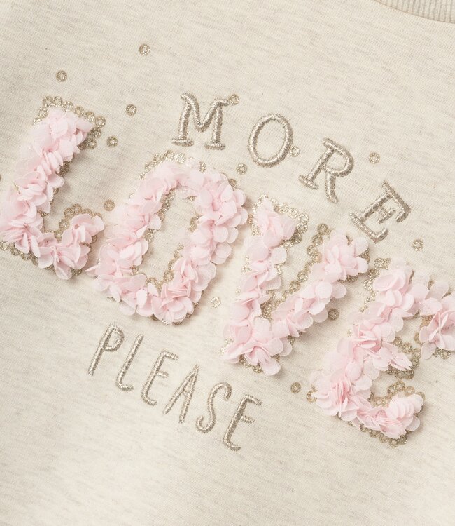 NAME-IT Pull LISSY Name it GIRLS PEYOTE MELANGE