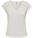 ONLY T-Shirt FREE MODAL ONLY CLOUD DANCER
