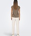 ONLY T-Shirt FREE MODAL ONLY WALNUT
