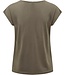 ONLY T-Shirt FREE MODAL ONLY WALNUT