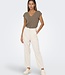 ONLY T-Shirt FREE MODAL ONLY WALNUT