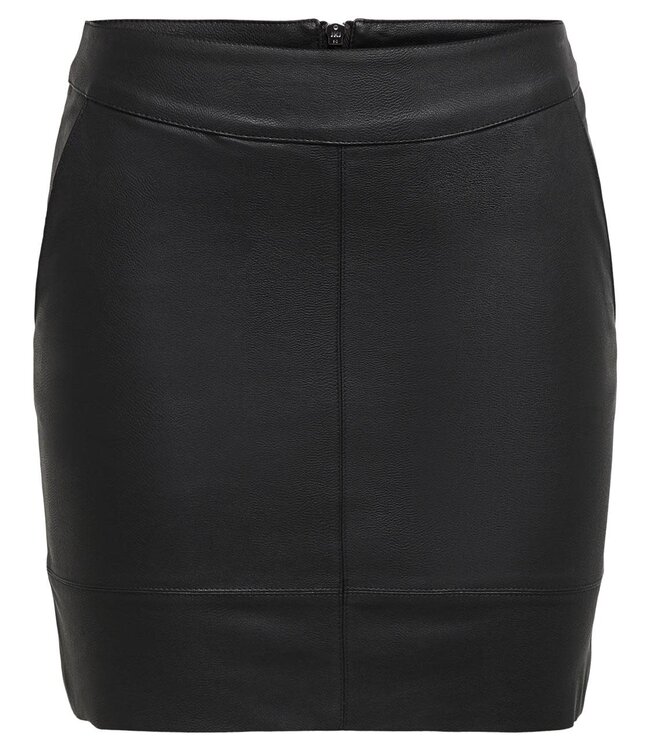 ONLY Rok BASE LEATHER ONLY BLACK