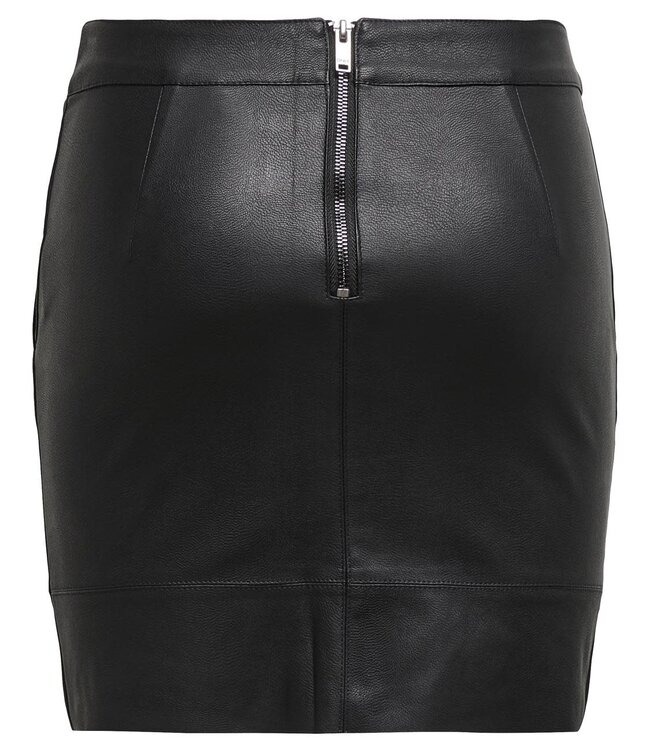 ONLY Rok BASE LEATHER ONLY BLACK