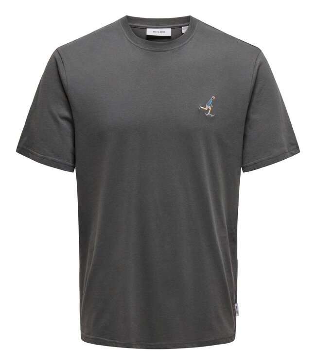 ONLY & SONS T-Shirt SABBE Only & Sons MAGNET