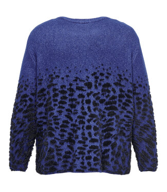 ONLY CARMAKOMA Pull ANNI CARMAKOMA SODALITE BLUE