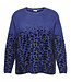 ONLY CARMAKOMA Pull ANNI CARMAKOMA SODALITE BLUE