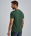 PME LEGEND T-Shirt elastane jersey print PME LEGEND TREKKING GREEN (6143)