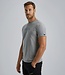 PME LEGEND T-Shirt elastane jersey print PME LEGEND MID GREY (940)