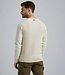 PME LEGEND Pull SWEAT COMBINATION PME LEGEND BONE WHITE (910)