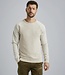 PME LEGEND Pull SWEAT COMBINATION PME LEGEND BONE WHITE (910)