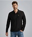 PME LEGEND Polo Lange mouw JACQUARD JERSEY PME LEGEND BLACK ONYX (9139)