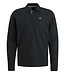 PME LEGEND Polo Lange mouw JACQUARD JERSEY PME LEGEND BLACK ONYX (9139)