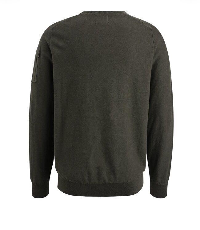 PME LEGEND Pull Knitwear PME LEGEND AMERICAN CLASSIC BELUGA