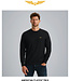 PME LEGEND Pull Knitwear PME LEGEND AMERICAN CLASSIC BLACK