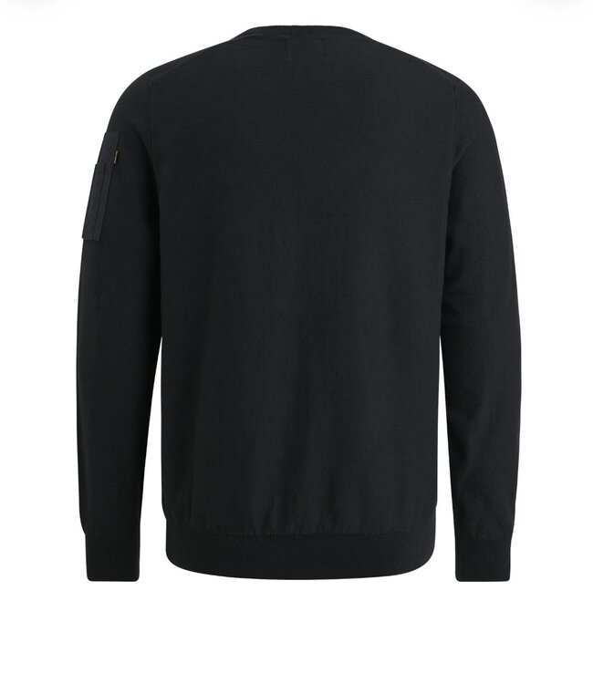 PME LEGEND Pull Knitwear PME LEGEND AMERICAN CLASSIC BLACK