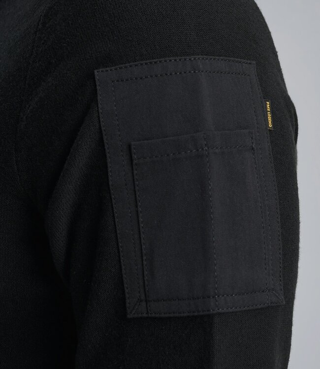 PME LEGEND Pull Knitwear PME LEGEND AMERICAN CLASSIC BLACK