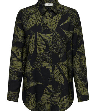 JDY Blouse LIZA JDY BLACK WINTER MOSS