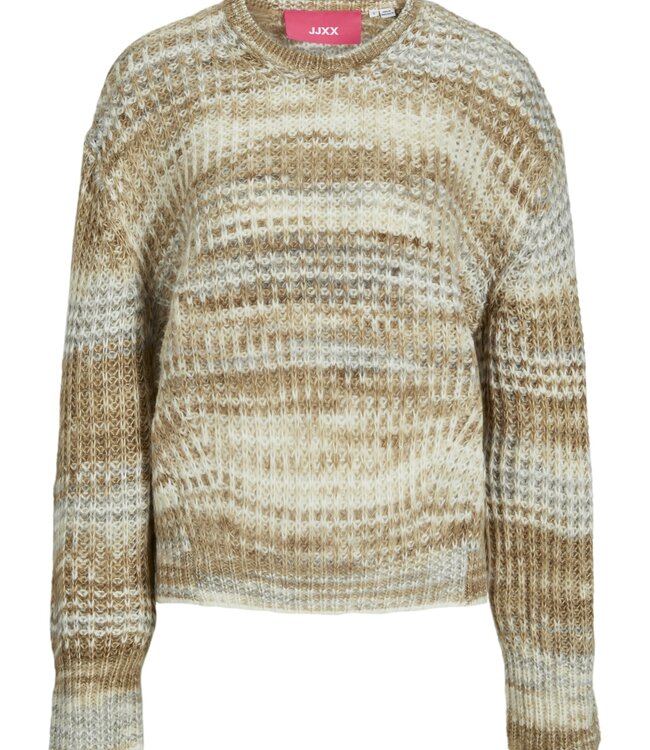 JJXX Pull SIMONE JJXX KELP BRUIN