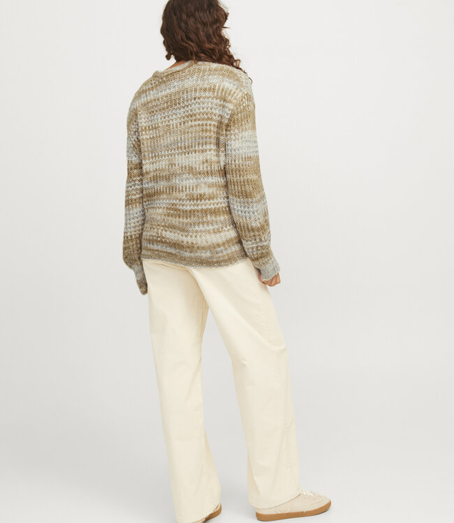 JJXX Pull SIMONE JJXX KELP BRUIN