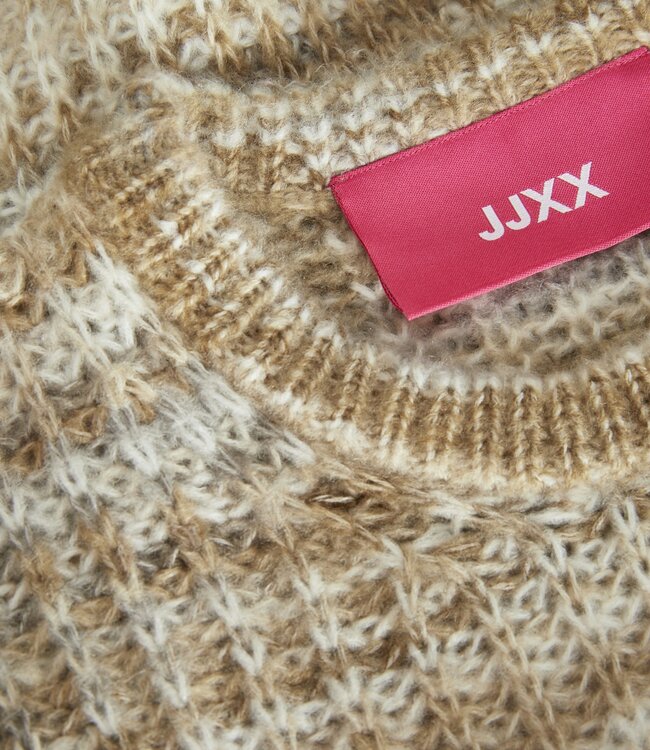 JJXX Pull SIMONE JJXX KELP BRUIN