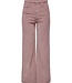 ONLY Broek  HOPE WIDE CORD Only NOSTALGIA ROSE