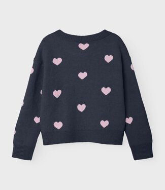 NAME-IT Pull ODESSA NAME IT GIRLS DARK SAPPHIRE
