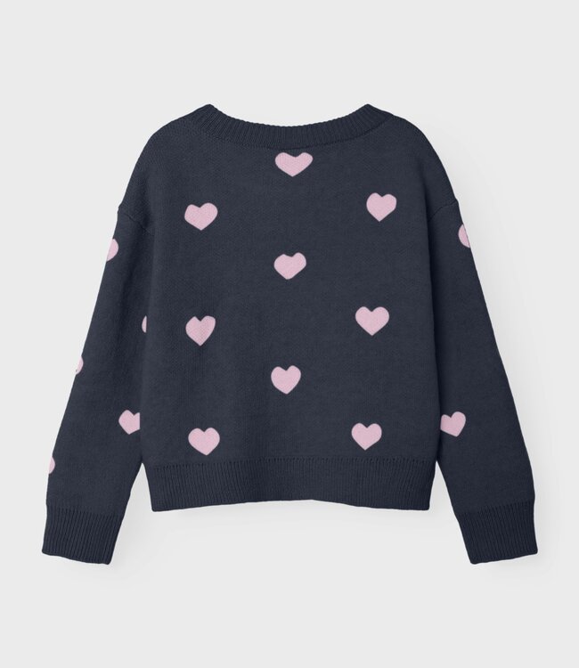 NAME-IT Pull ODESSA NAME IT GIRLS DARK SAPPHIRE