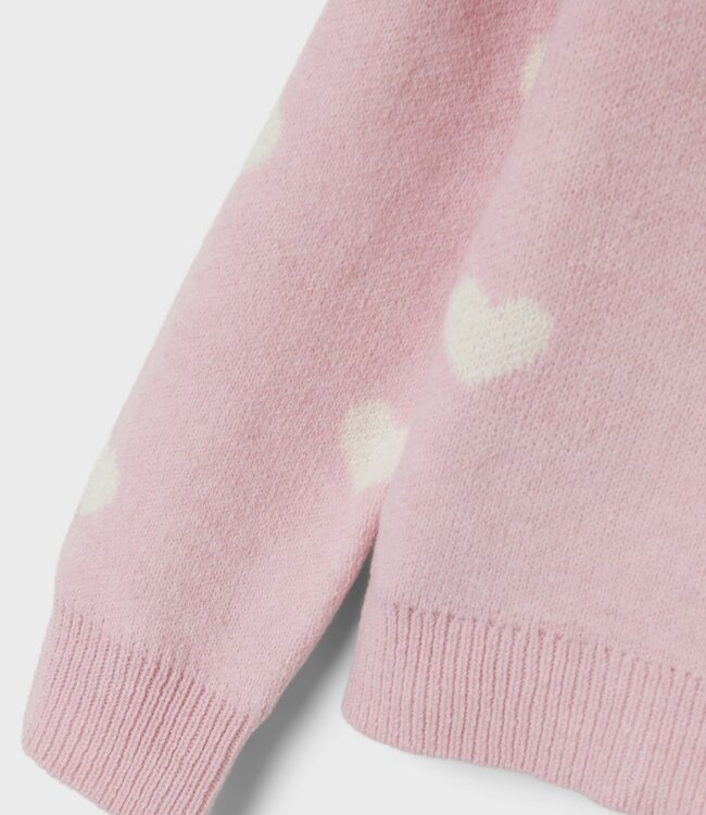 NAME-IT Pull ODESSA NAME IT GIRLS ROSEATE SPOONBILL